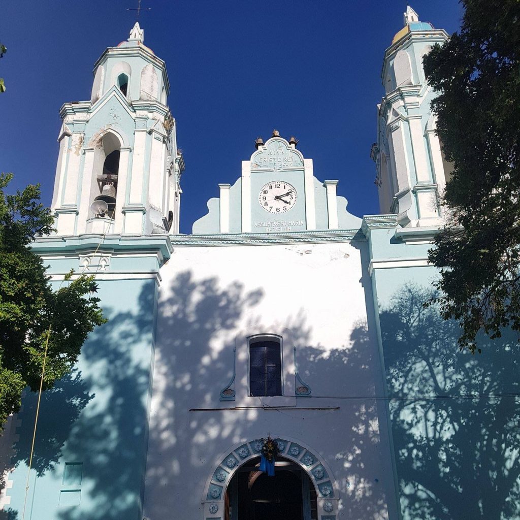 Parroquia de Santa María de la Asunción (Chila)