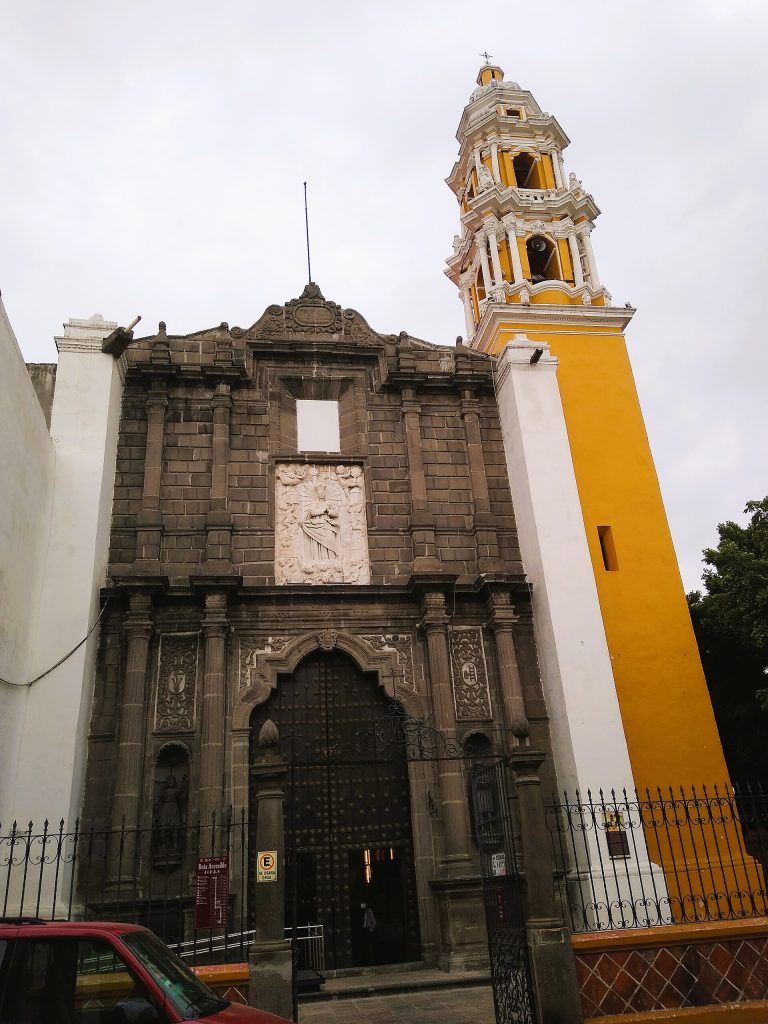 Templo Conventual de la Soledad (Puebla)