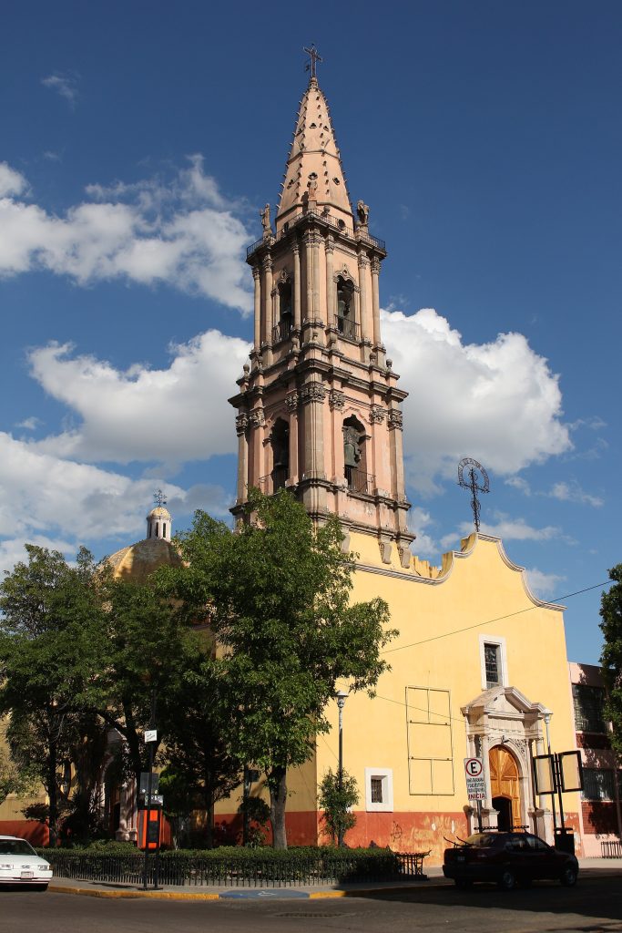 Parroquia de San José (Aguascalientes)