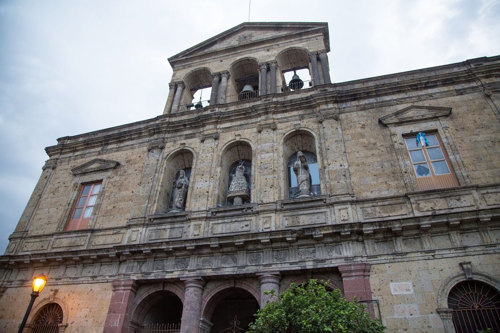 Templo de Nuestra Señora del Pilar (Guadalajara)