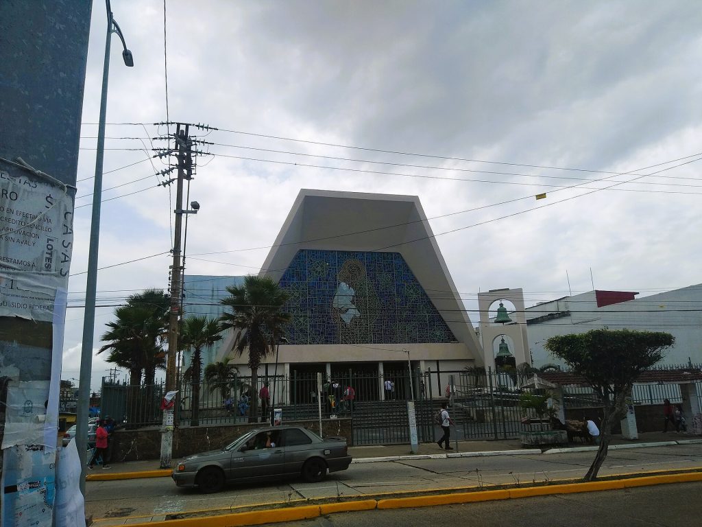 Catedral de Coatzacoalcos