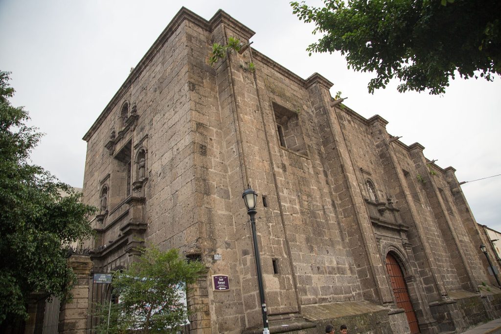 Templo de las Capuchinas (Guadalajara)