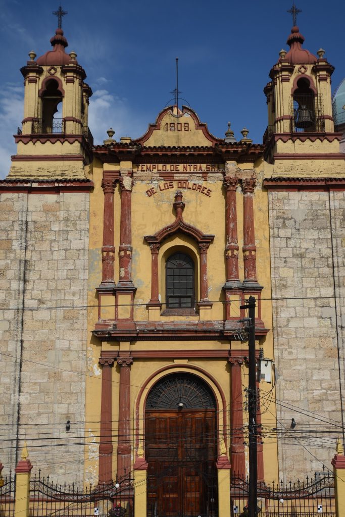 Templo de Nuestra Señora de los Dolores (Monterrey)