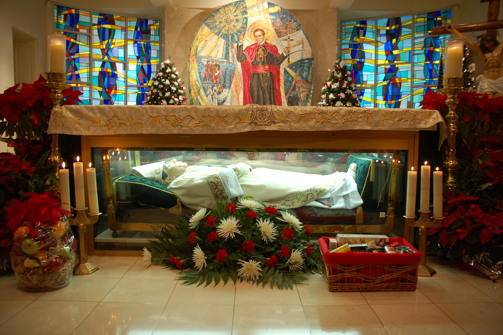 Santuario Nacional de San Juan Neumann (Filadelfia)
