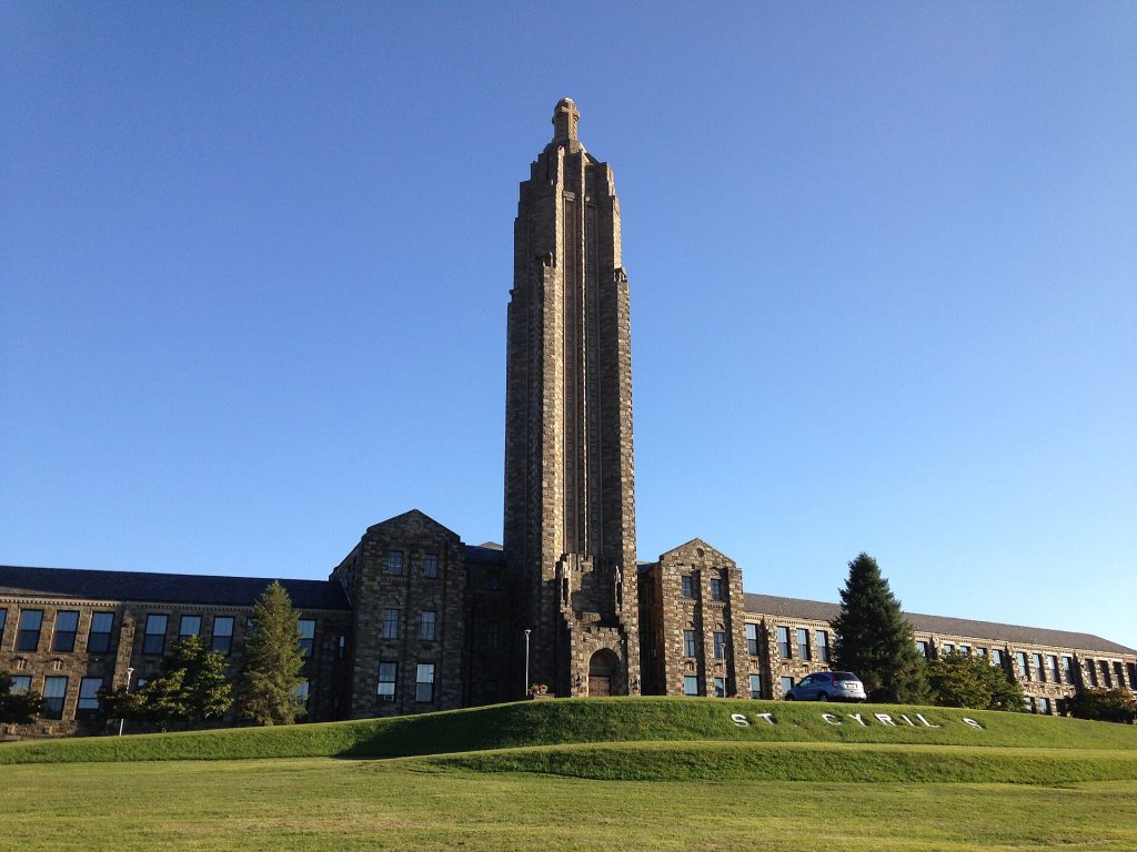 Basílica de los Santos Cirilo y Metodio (Danville)