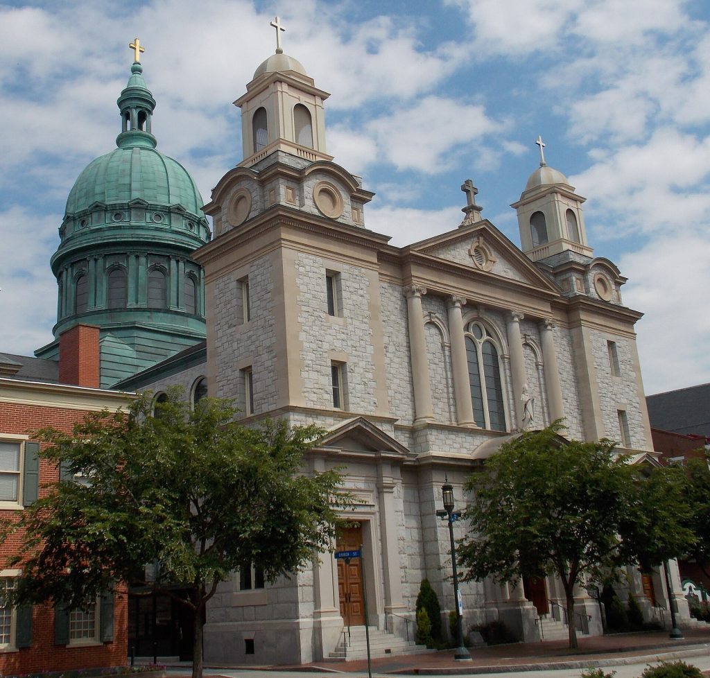 Catedral de San Patricio (Harrisburg)