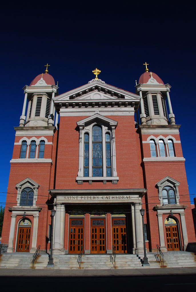 Catedral de San Pedro (Scranton)