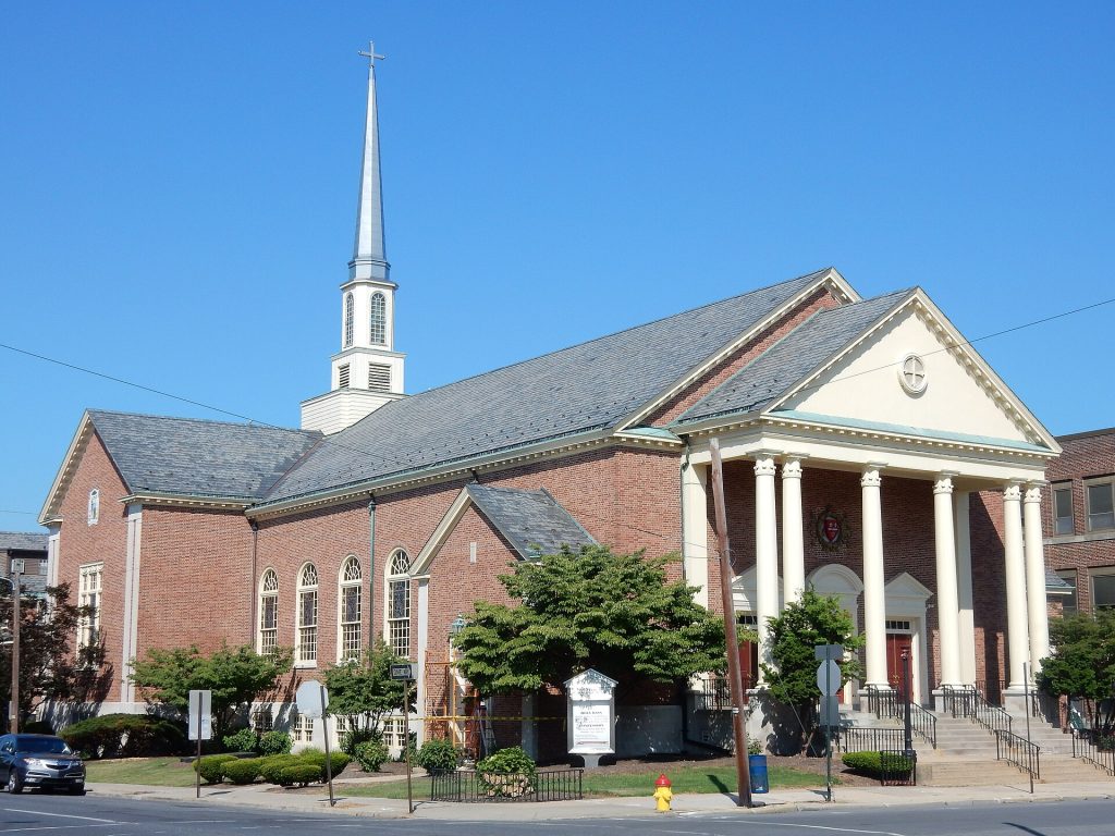 Catedral de Santa Catalina de Siena (Allentown)