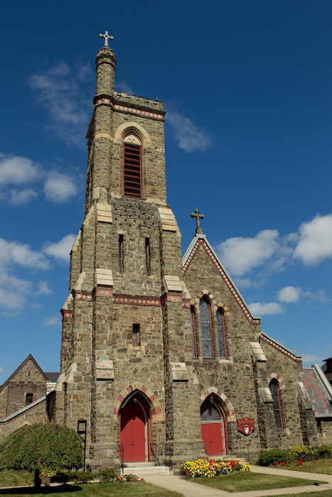 Iglesia Episcopal de Cristo (Williamsport)