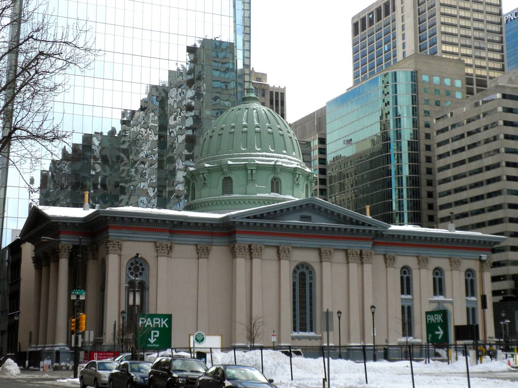 Iglesia Presbiteriana de Arch Street (Filadelfia)