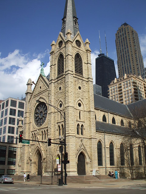 Catedral del Santo Nombre (Chicago)