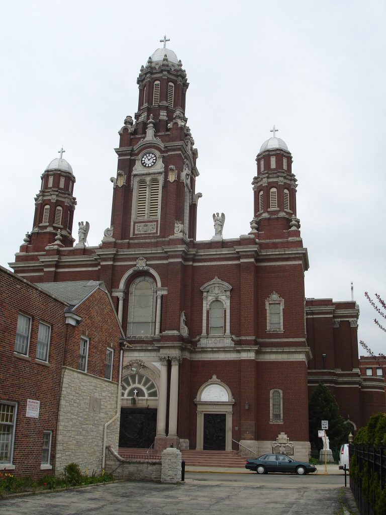 Basílica de San Jacinto (Chicago)