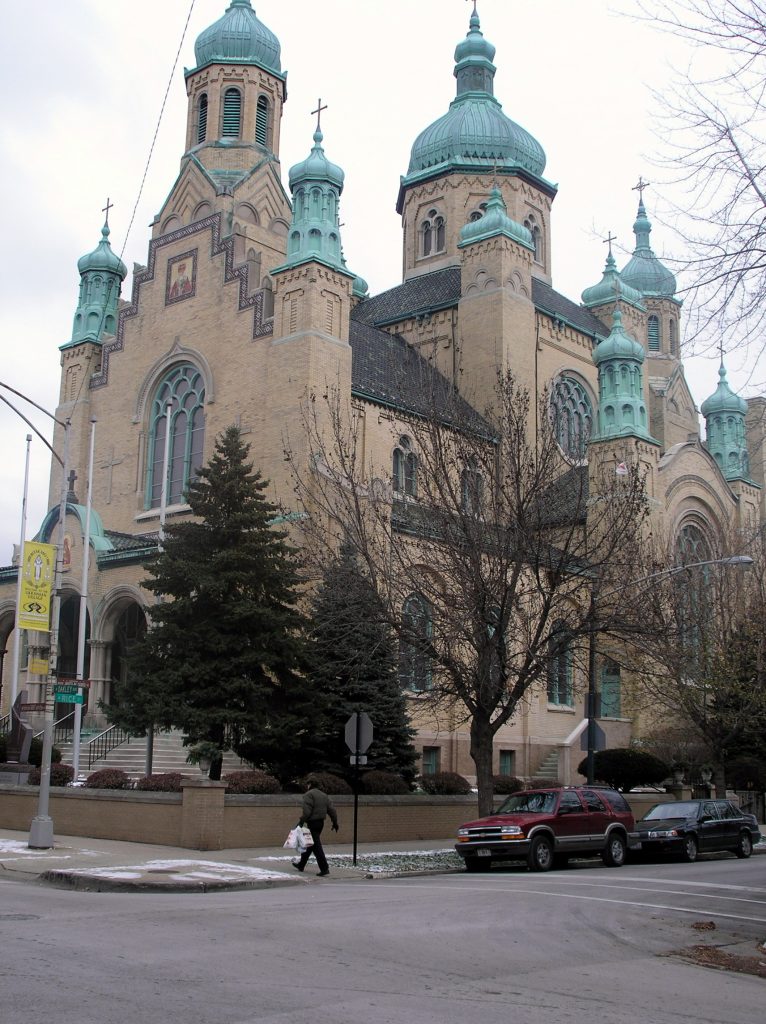 Catedral de San Nicolás (Chicago)