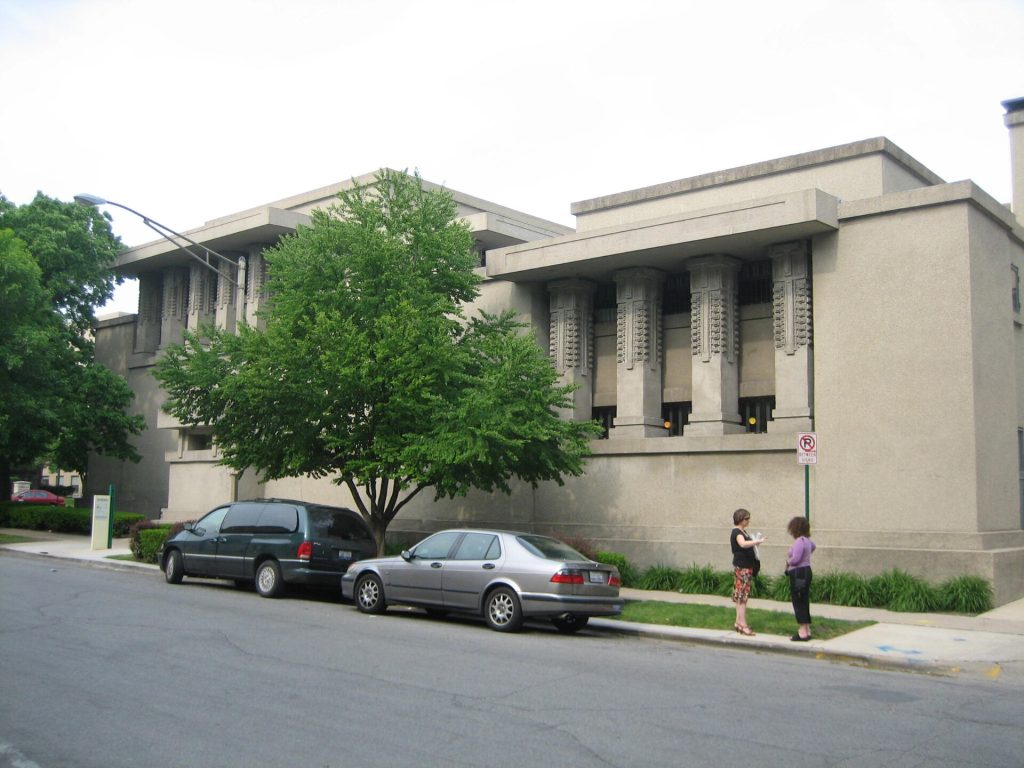 Unity Temple (Oak Park)