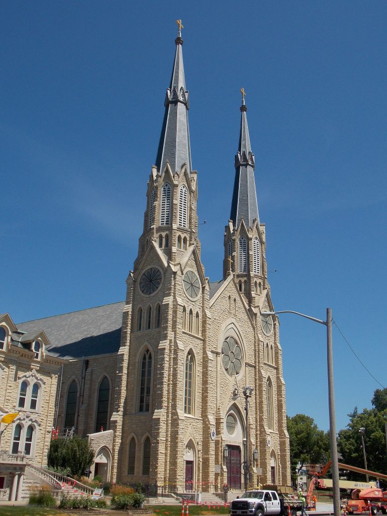 Catedral de Santa María de la Inmaculada Concepción (Peoria)