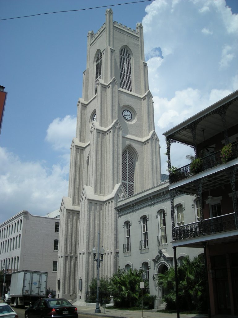 Iglesia de San Patricio (Nueva Orleans)
