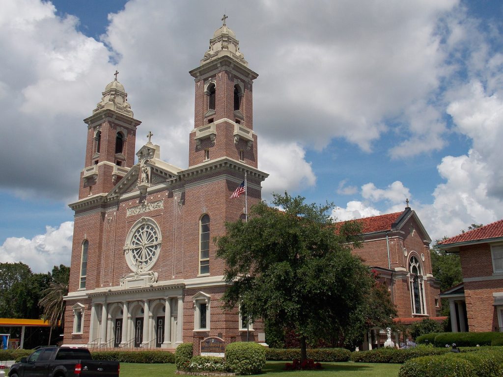 Concatedral de San José (Thibodaux)