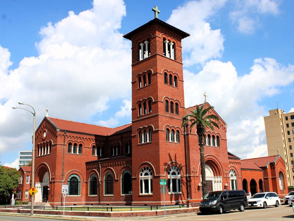 Catedral de la Inmaculada Concepción (Lake Charles)