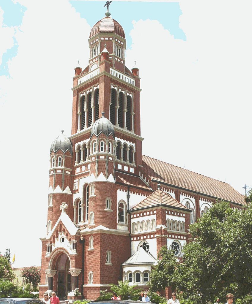 Catedral de San Juan Evangelista (Lafayette)