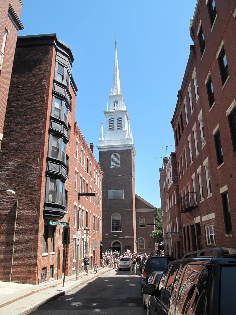Old North Church (Boston)