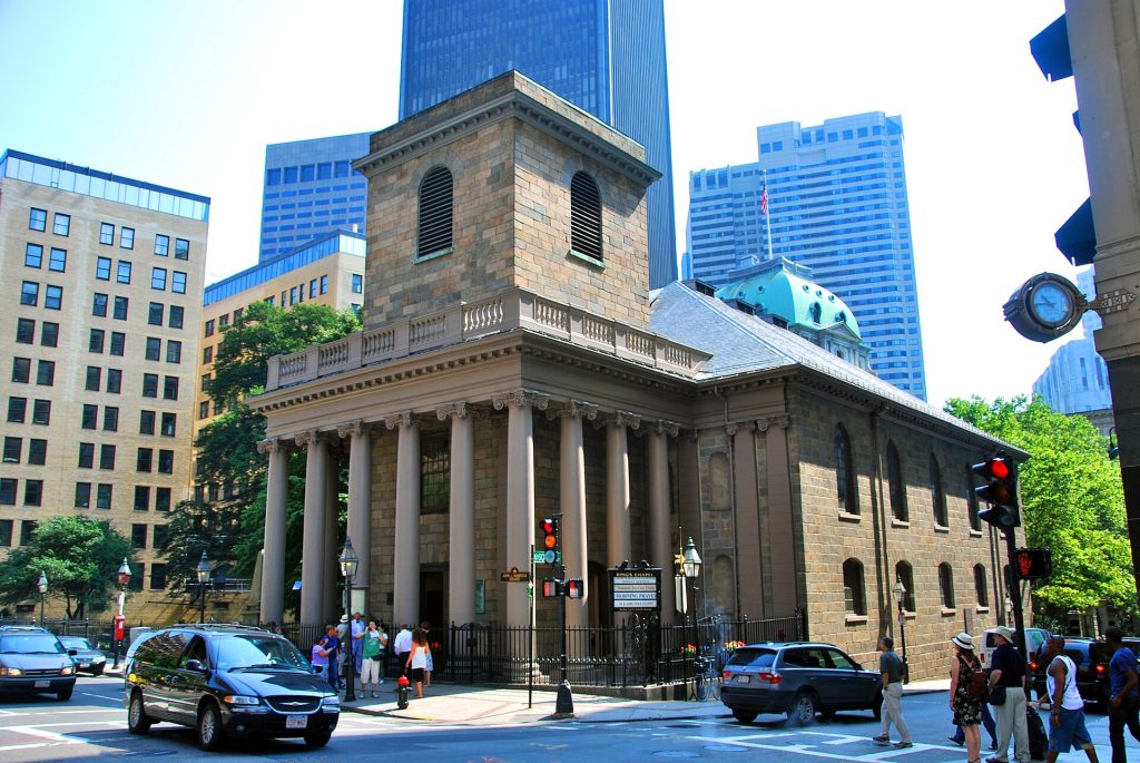 King's Chapel (Boston)