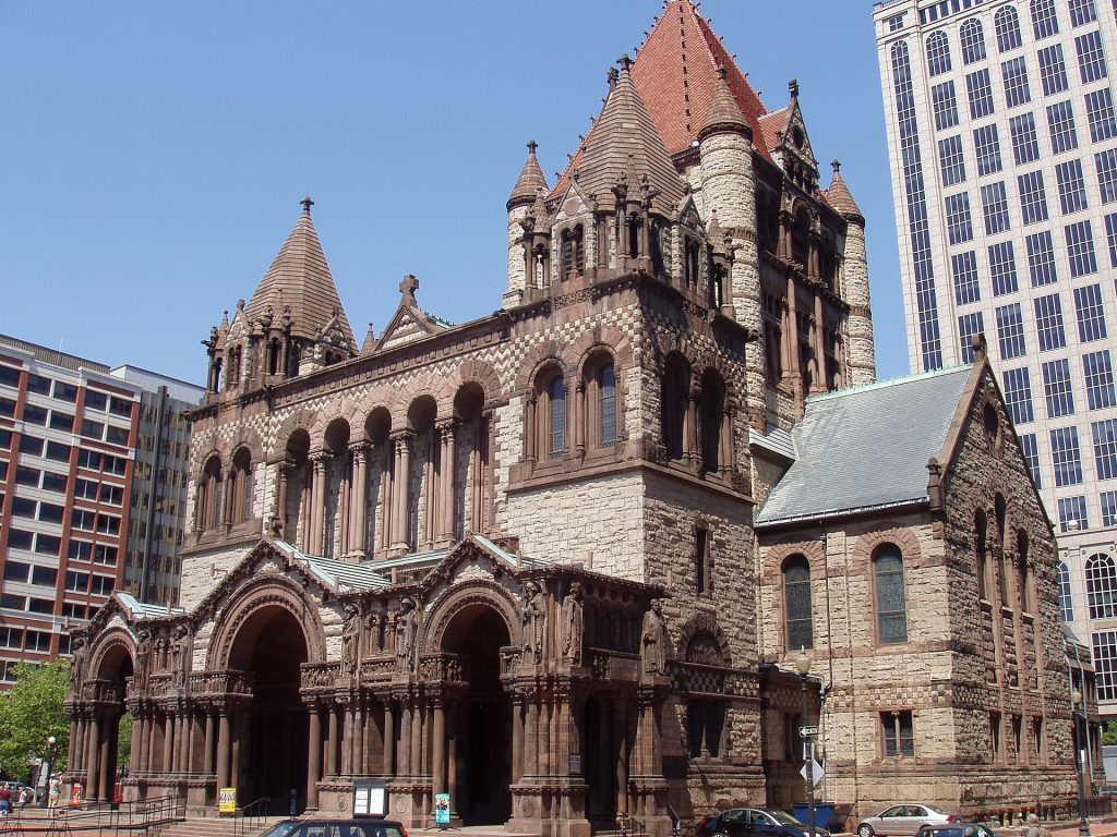 Iglesia de la Trinidad (Boston)