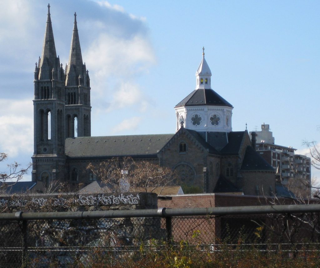 Basílica y santuario de Nuestra Señora del Perpetuo Socorro (Boston)