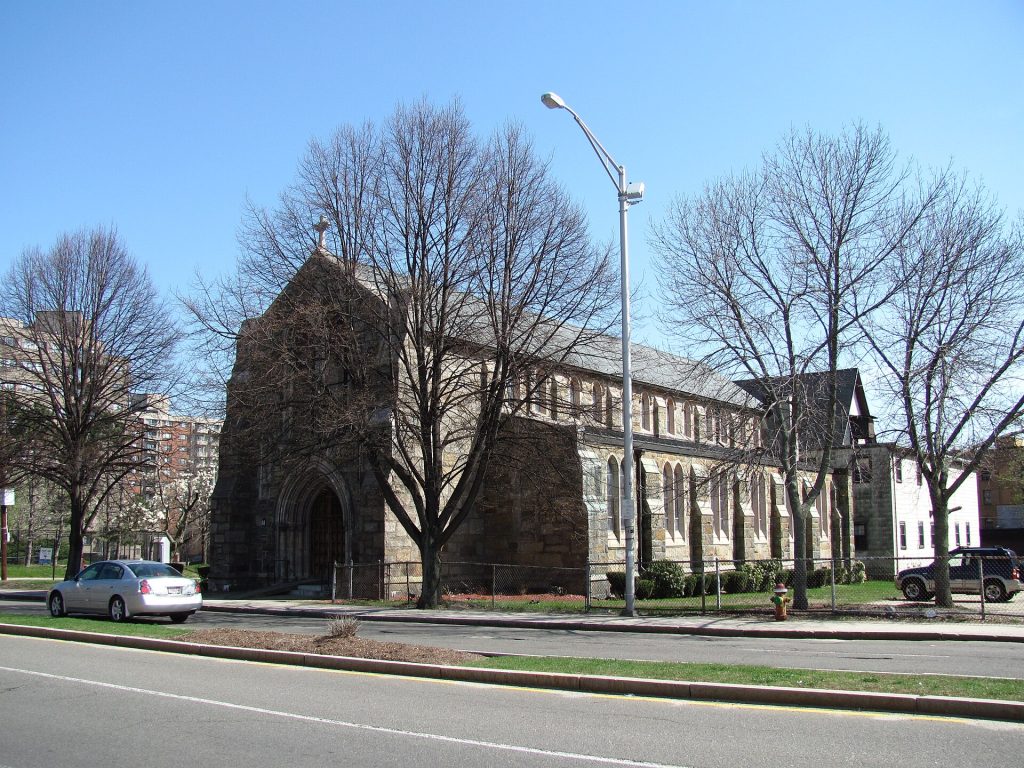 Iglesia Parroquial de San Pablo (Malden)