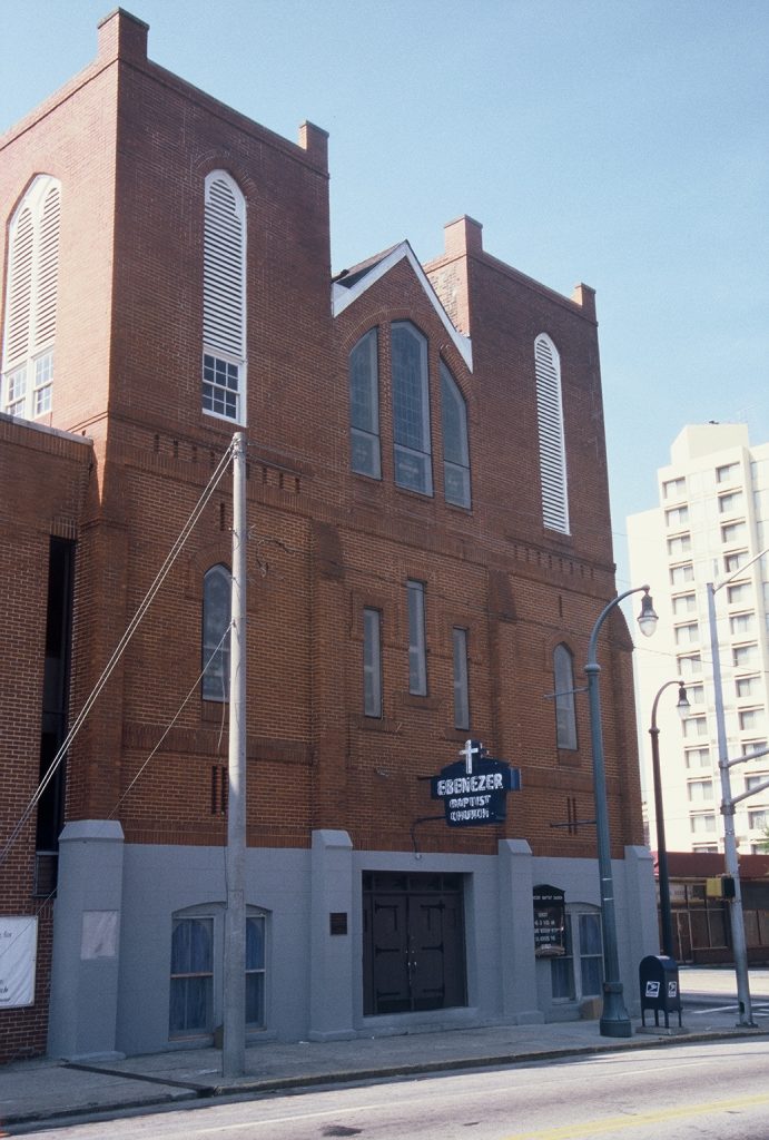 Iglesia Bautista Ebenezer (Atlanta)