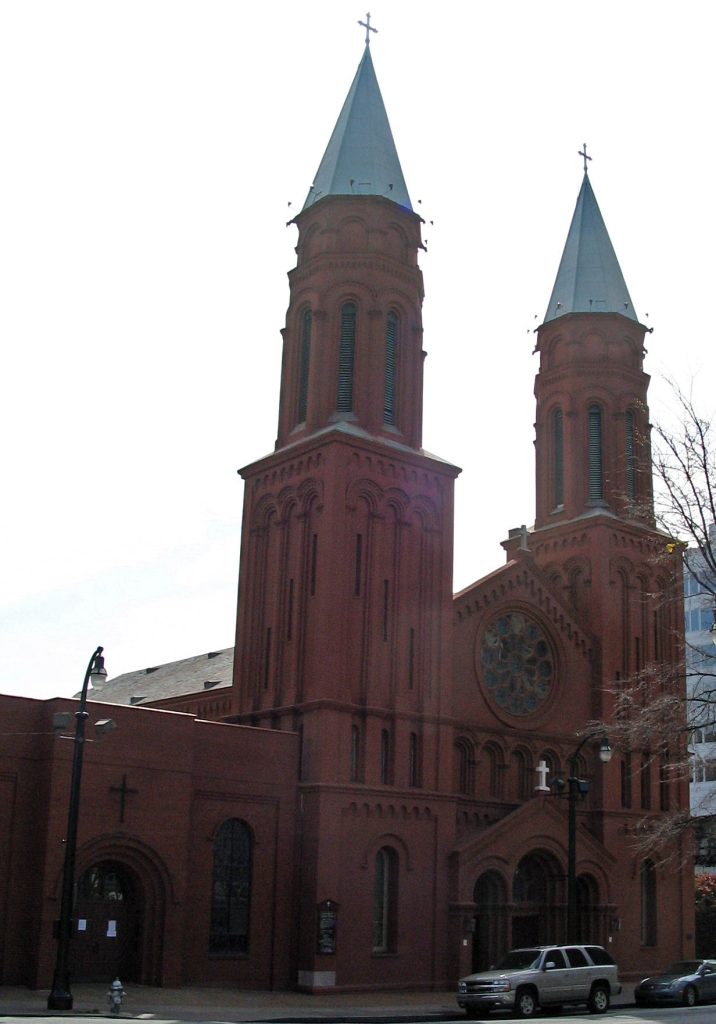 Basílica del Sagrado Corazón de Jesús (Atlanta)