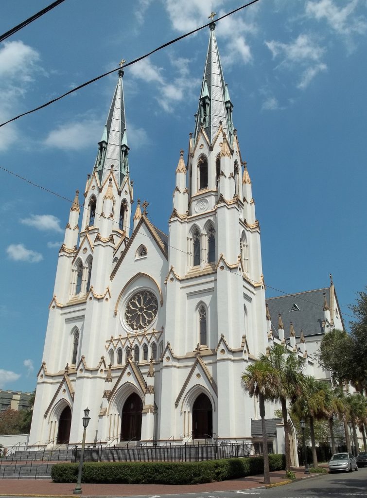 Catedral de San Juan el Bautista (Savannah)