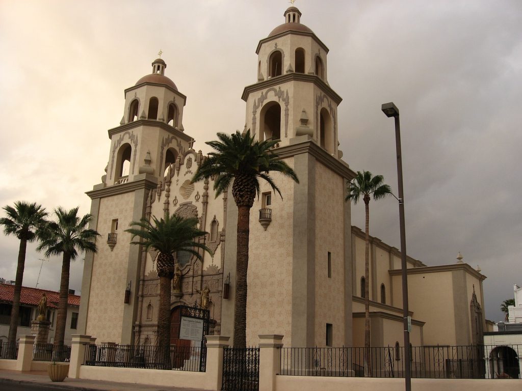 Catedral de San Agustín (Tucson)