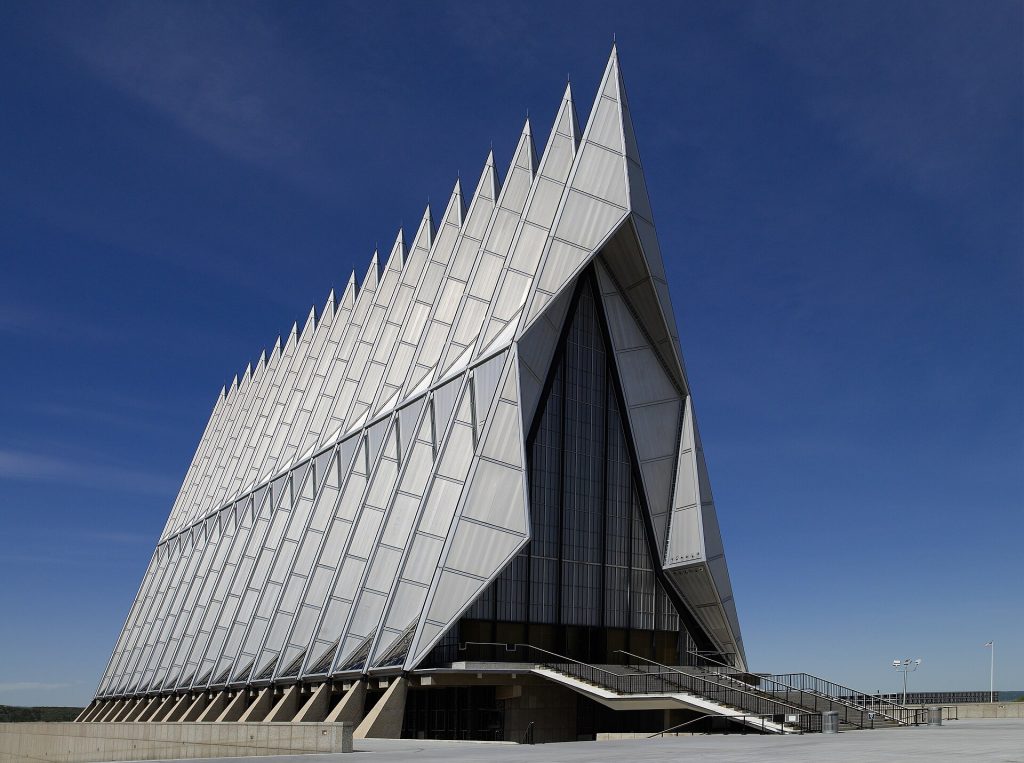 Capilla de Cadetes de la Academia de la Fuerza Aérea (Colorado Springs)