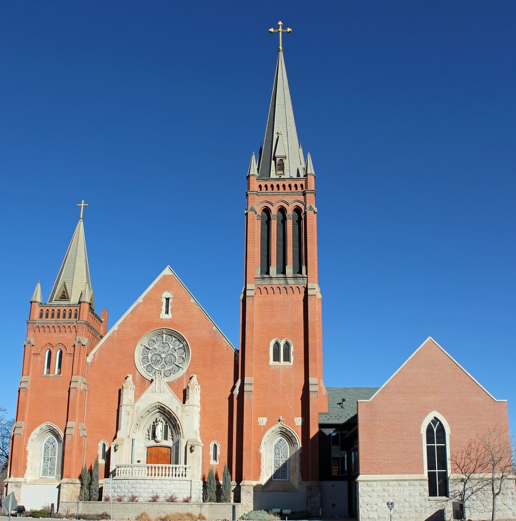 Catedral de Santa María (Colorado Springs)