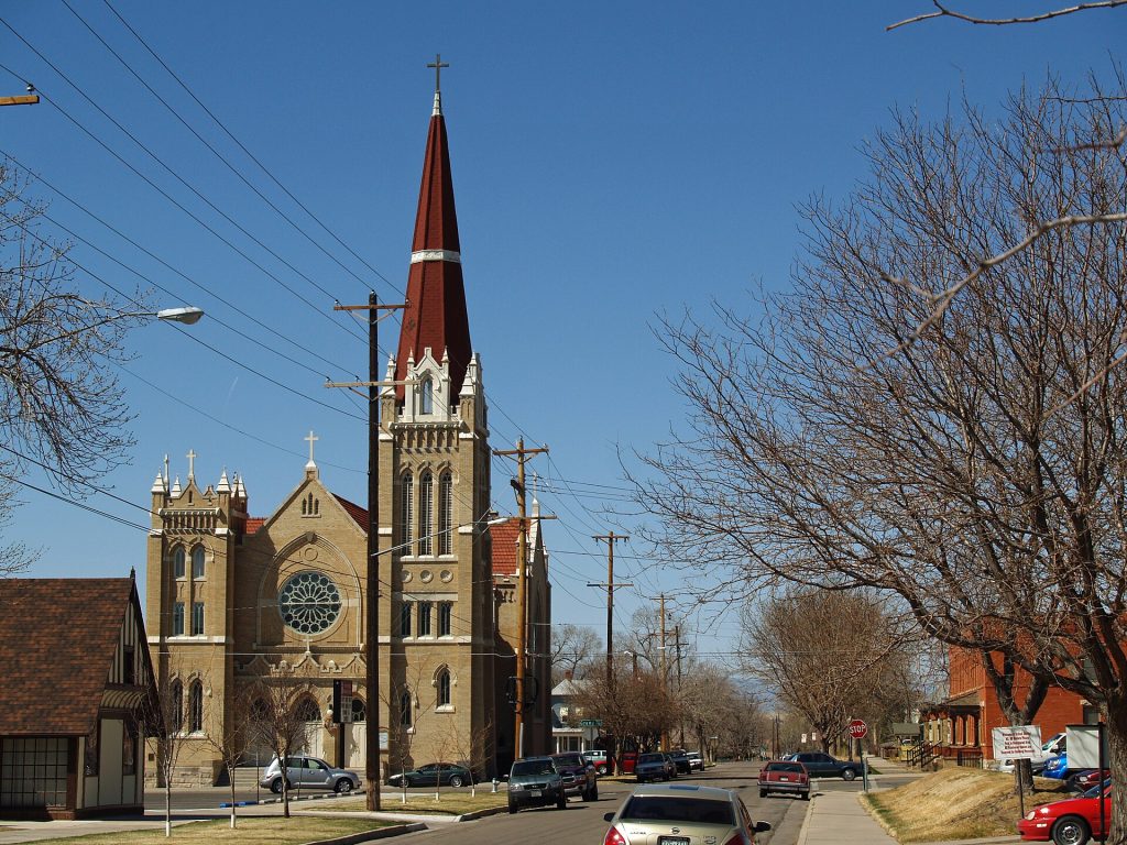 Catedral del Sagrado Corazón (Pueblo)