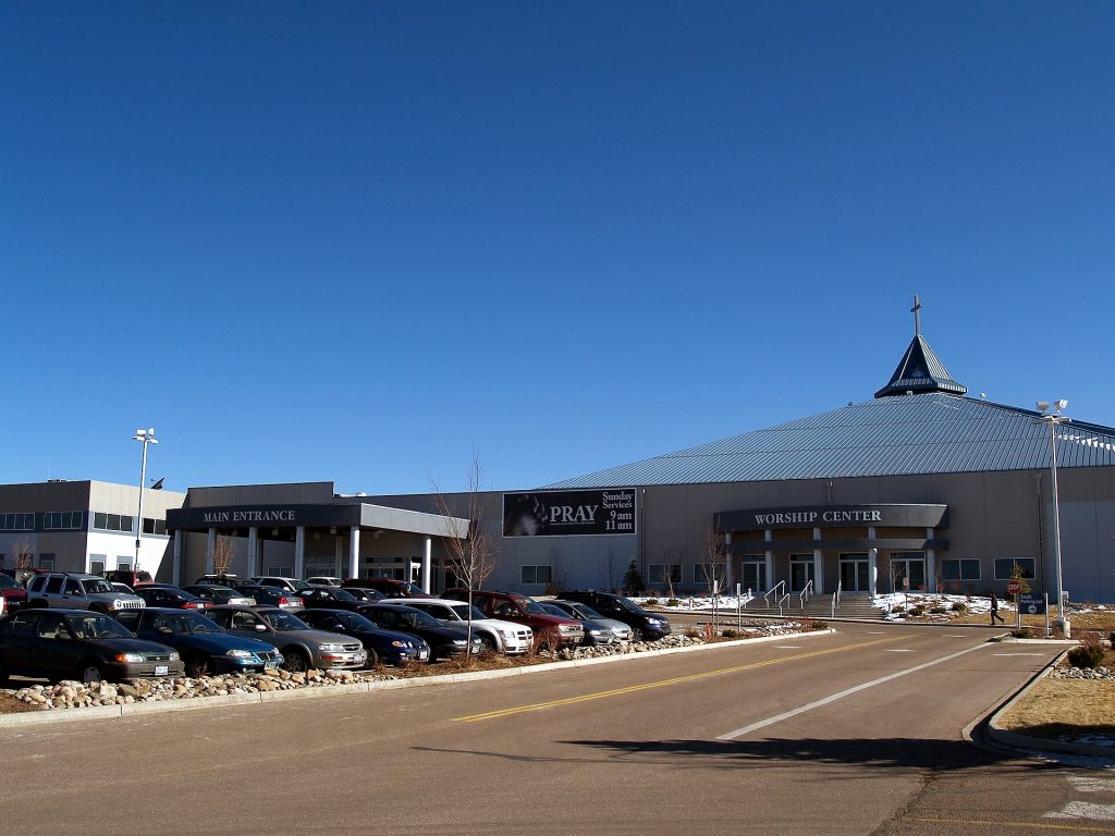 Iglesia Nueva Vida (Colorado Springs)
