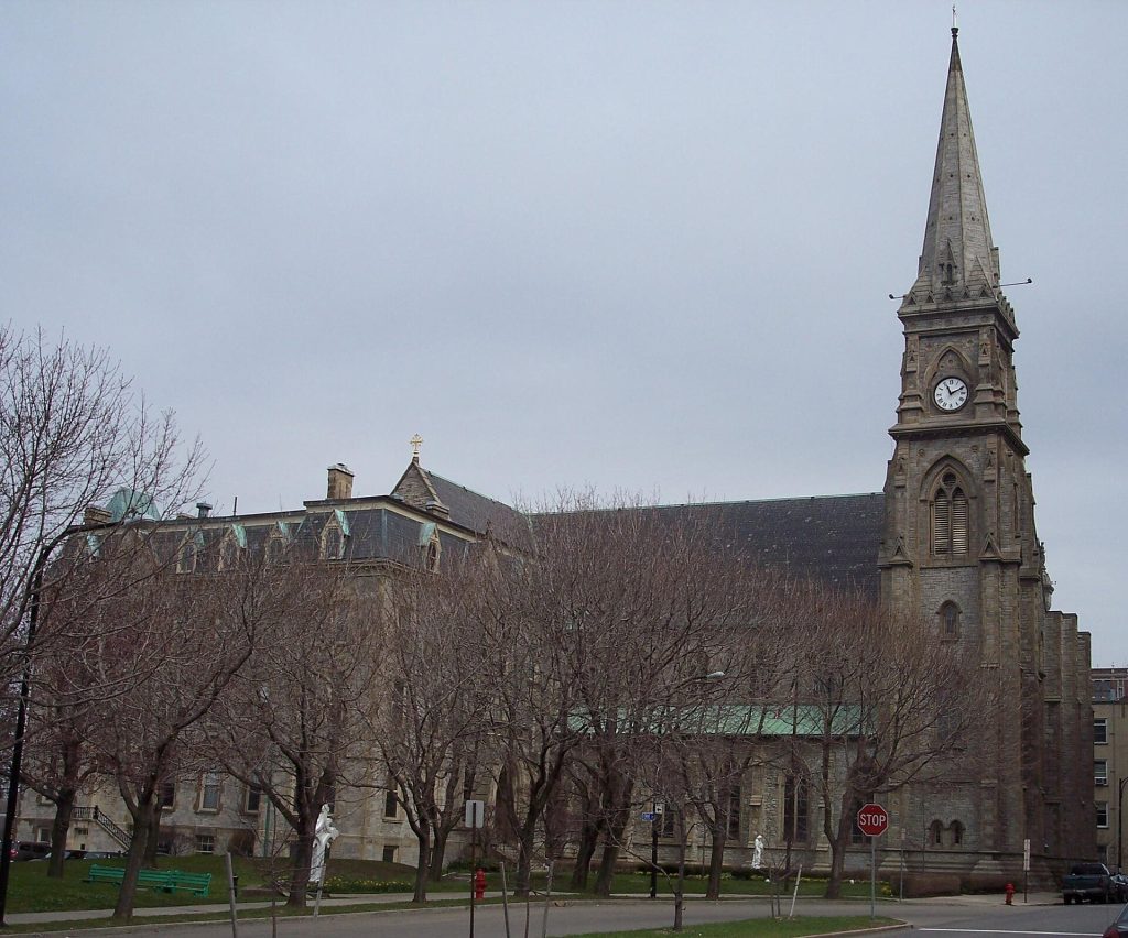 Catedral de San José (Búfalo)