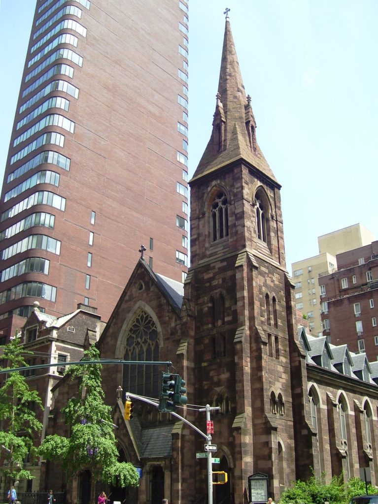 Iglesia Episcopal de la Encarnación (Manhattan)