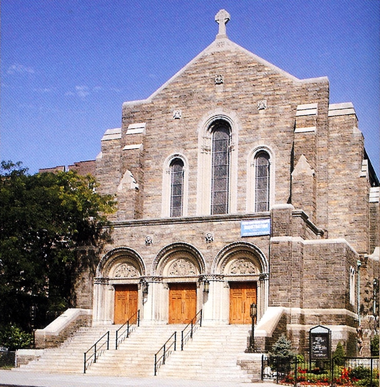 Iglesia del Buen Pastor (Inwood, Manhattan)