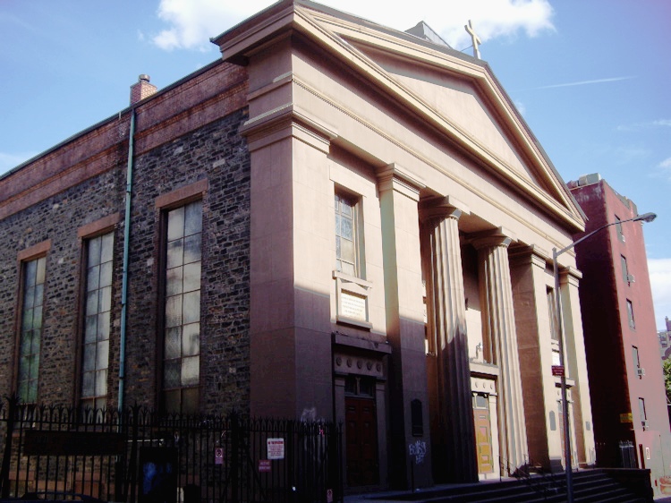 Iglesia de Santiago (Manhattan)