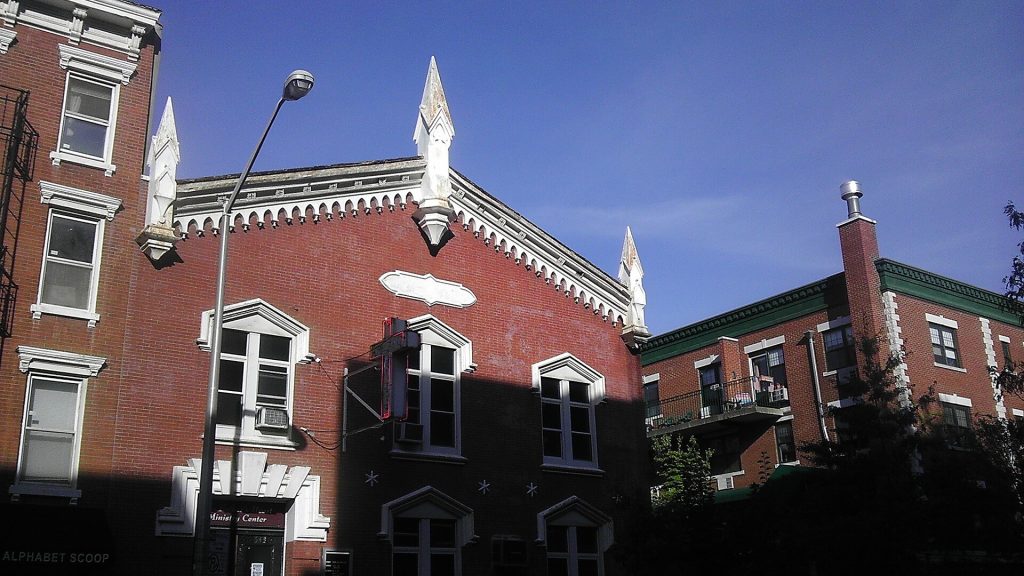 Iglesia Episcopal Metodista de la Calle Once (Manhattan)