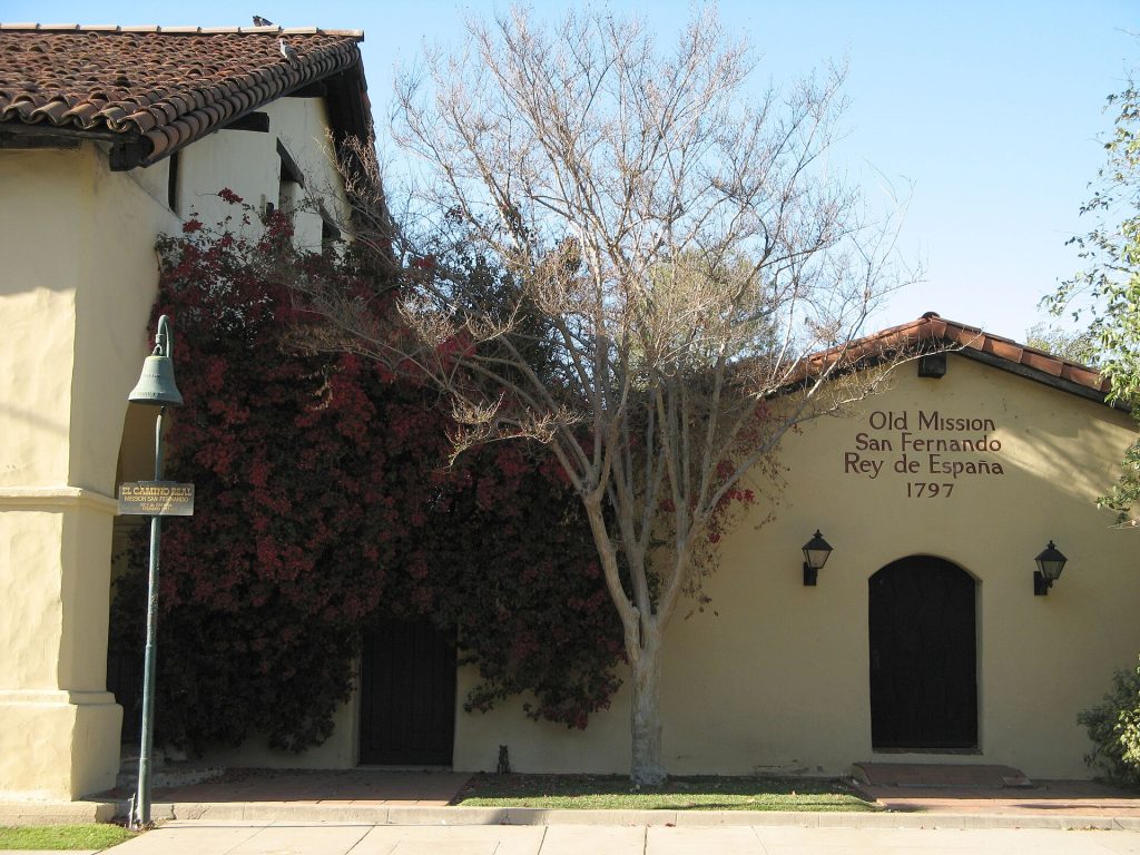 Misión San Fernando Rey de España