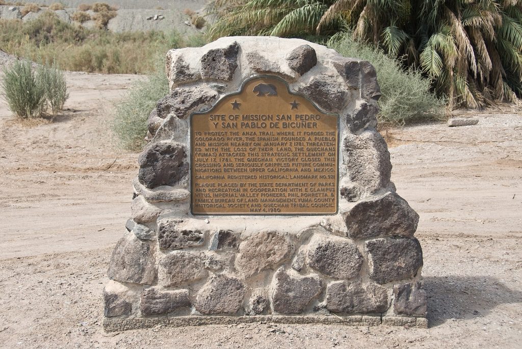 Misión San Pedro y San Pablo de Bicuñer
