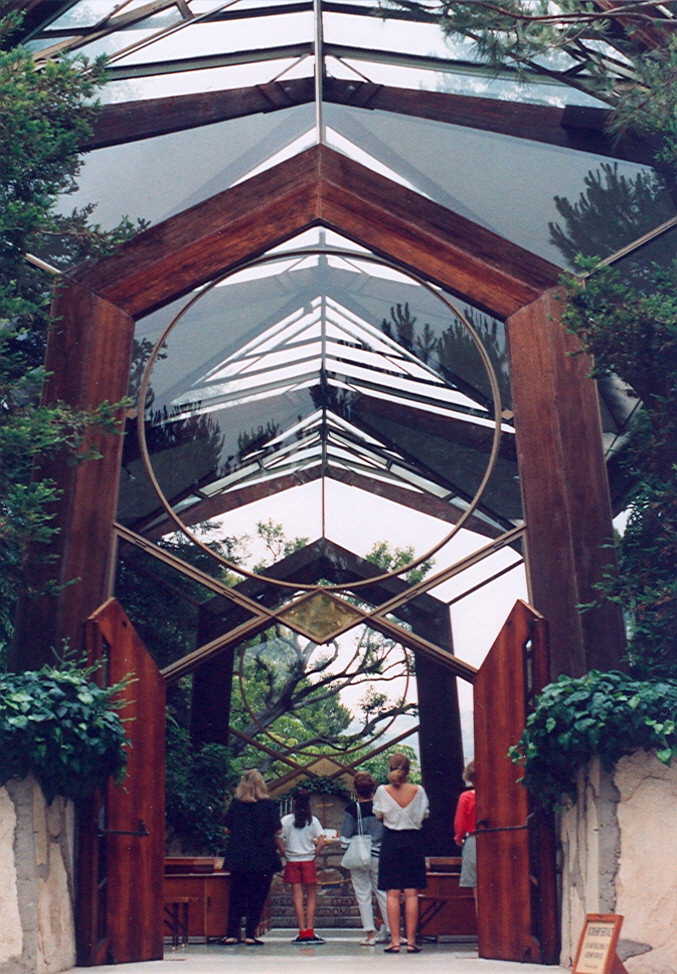 Capilla Wayfarers (Rancho Palos Verdes)