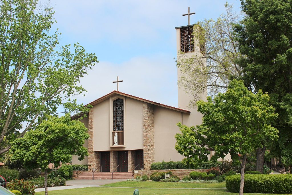 Catedral de San Eugenio (Santa Rosa)