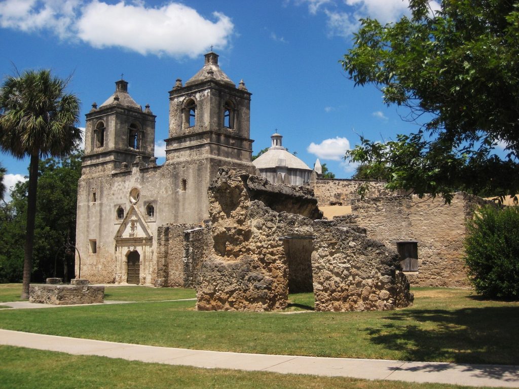 Misión de Nuestra Señora de la Purísima Concepción de Acuña (San Antonio)