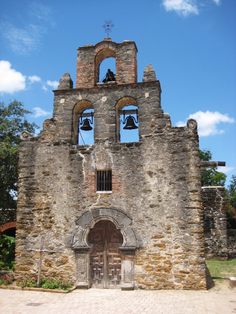 Misión de San Francisco de la Espada (San Antonio)
