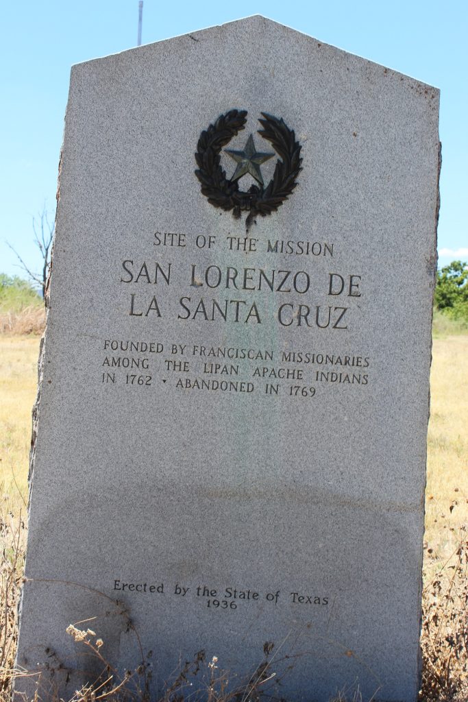Misión de San Lorenzo de la Santa Cruz (condado de Real)