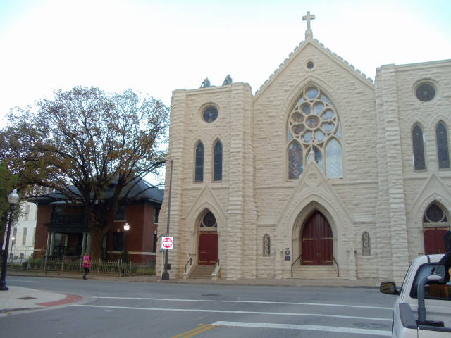 Catedral de San Patricio (Fort Worth)
