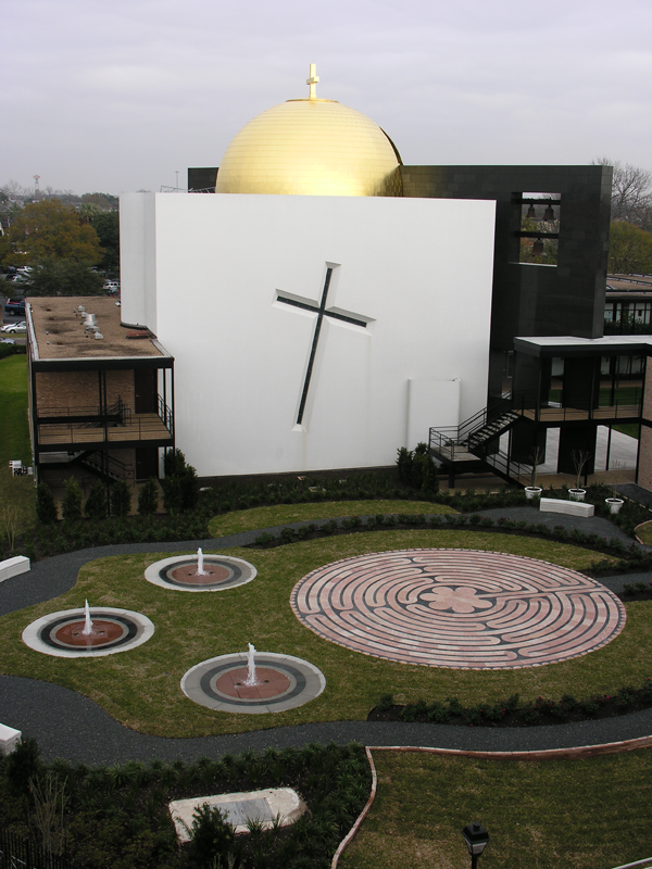 Capilla de San Basilio (Houston)